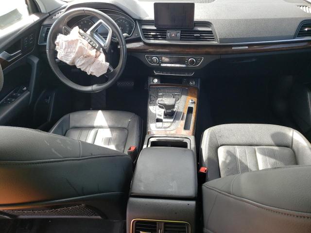 WA1ANAFY8K2100616 Audi Q5 PREMIUM