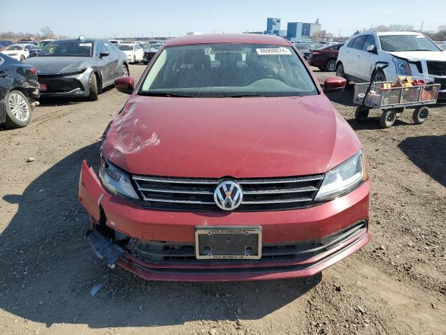 3VW2B7AJ0HM323165 Volkswagen JETTA S