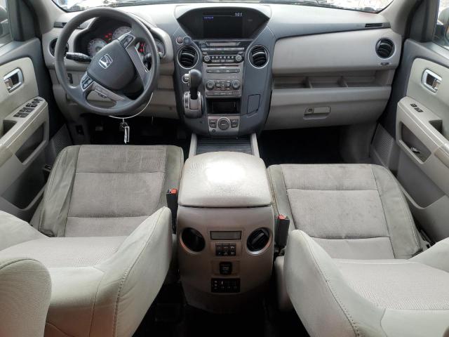 5FNYF4H37FB006783 Honda PILOT SE