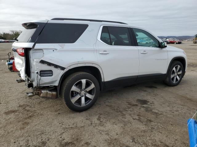 1GNEVHKW7MJ182181 Chevrolet Traverse Lt