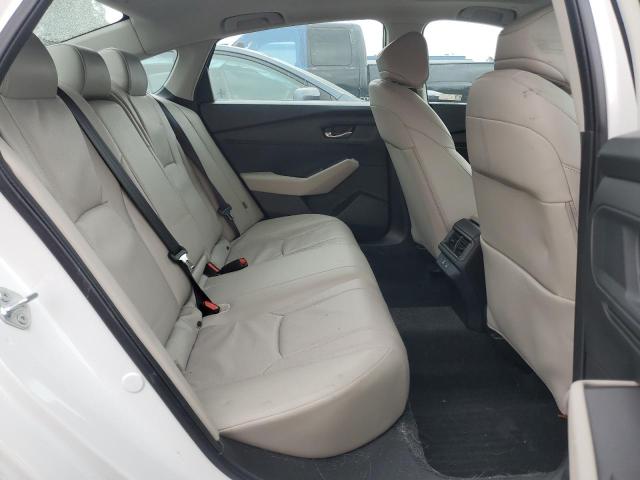 1HGCY2F61PA055401 Honda Accord Hybrid Exl