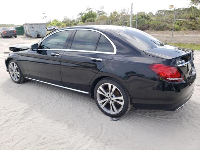55SWF8DB1KU305674 Mercedes-Benz C 300