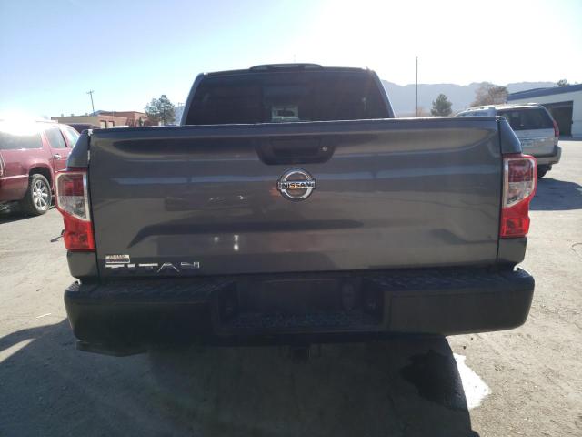 1N6AA1EK1KN502990 Nissan TITAN S
