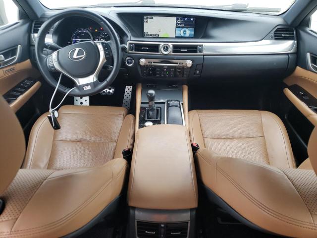JTHBS1BL3FA000589 Lexus GS 450H
