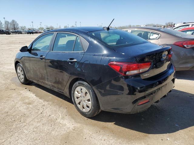 3KPA24AB3JE060031 KIA RIO LX