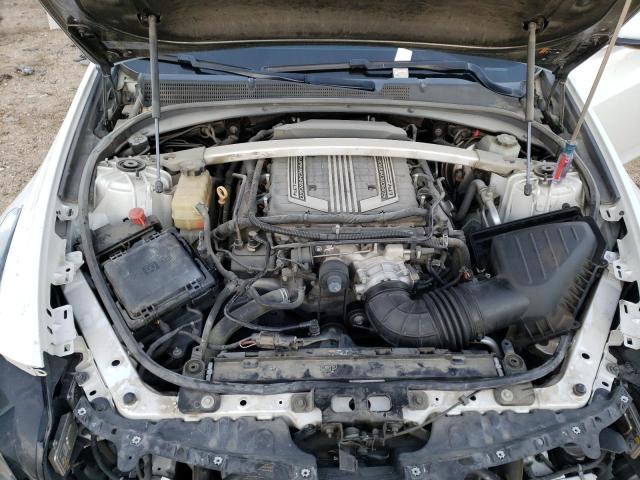 1G6A15S65K0117529 Cadillac CTS-V