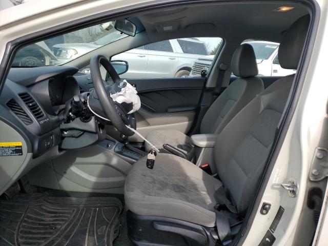 KNAFK4A66F5308619 KIA FORTE LX