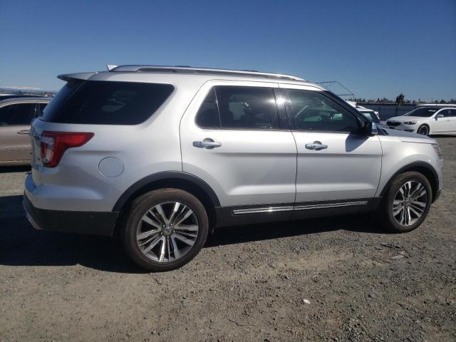 1FM5K8HT3HGD21669 Ford Explorer Platinum