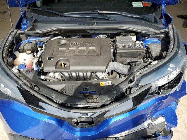 NMTKHMBX1LR103799 Toyota C-HR XLE