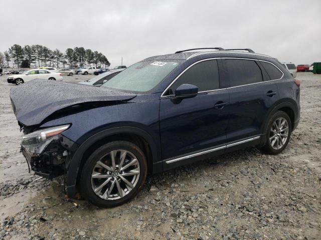 Auction sale of the 2018 Mazda Cx-9 Grand Touring, vin: JM3TCADY6J0215045, lot number: 45114384
