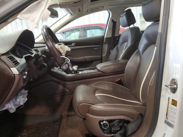 WAU43AFD5GN006735 Audi A8 L Quattro