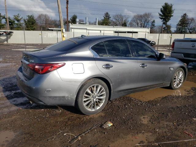 JN1EV7AR7JM432028 Infiniti Q50 LUXE
