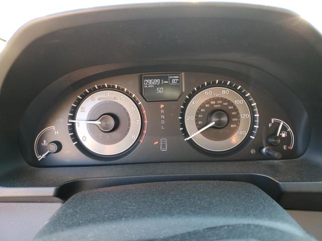 5FNRL5H68EB021336 Honda ODYSSEY EXL