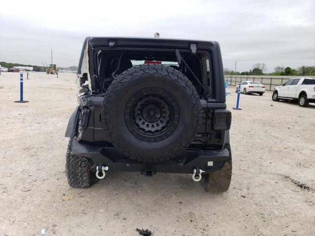 1C4HJXDNXPW587569 Jeep Wrangler Sport