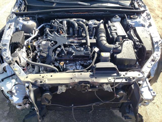 58ACZ1B17NU123930 Lexus Es 350 Base