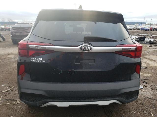 KNDEPCAAXM7181003 KIA Seltos Lx