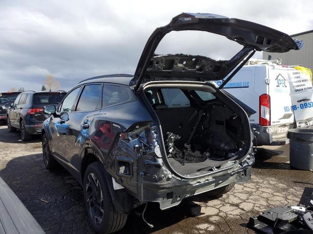 5XYK5CDF4RG147388 KIA Sportage Sx Prestige