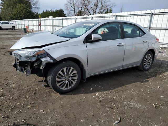Auction sale of the 2018 Toyota Corolla L, vin: 2T1BURHE2JC024826, lot number: 48252414