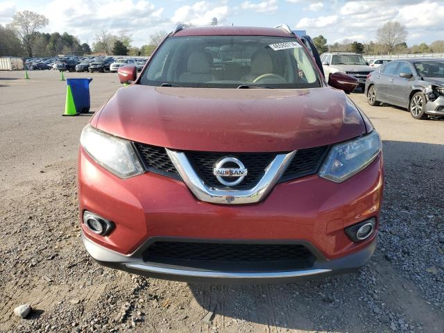 5N1AT2MT8EC863321 Nissan ROGUE S