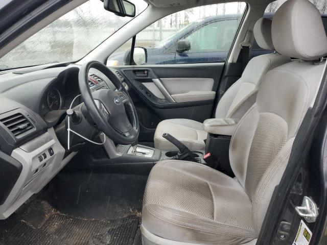 JF2SJADC6EH410182 Subaru Forester 2.5i Premium