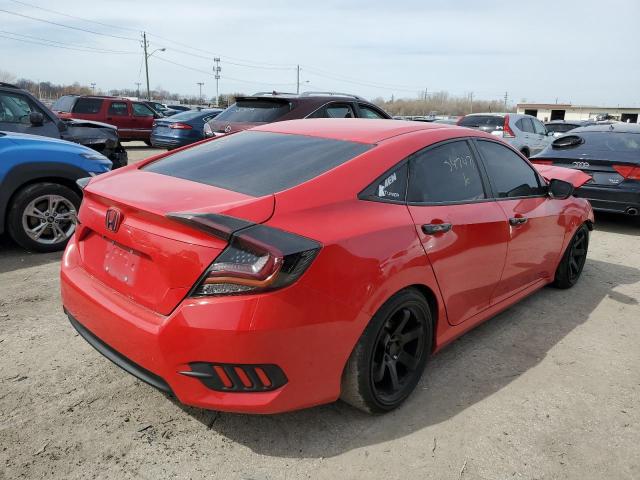 2HGFC2F59HH547471 Honda Civic Lx