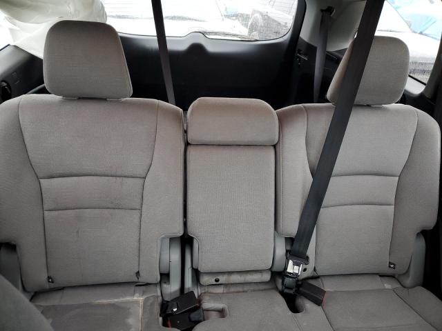 5FNYF5H30MB021788 Honda Pilot Ex