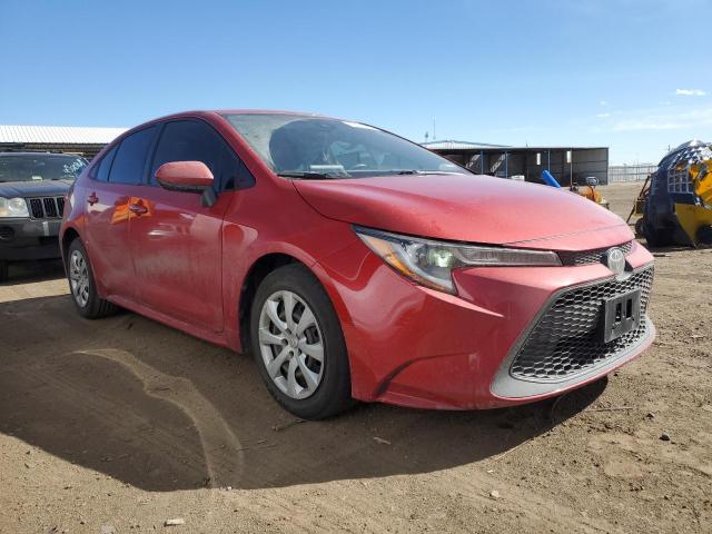 JTDEPMAE8MJ160033 Toyota COROLLA LE
