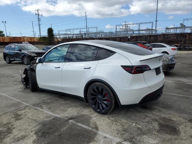 5YJYGDEF2MF157829 Tesla Model Y
