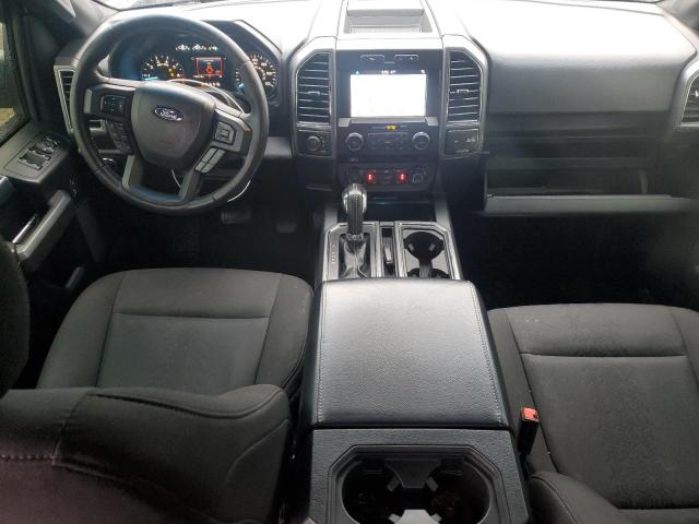 1FTEW1EP6JFE09294 Ford F150 Supercrew