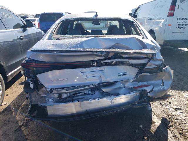 1HGCY2F76PA053927 Honda Accord Hybrid Sport-l