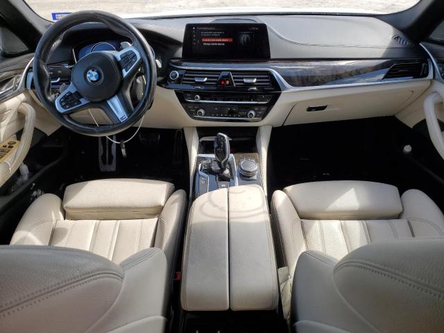 WBAJE5C54JWA92481 BMW 540 I