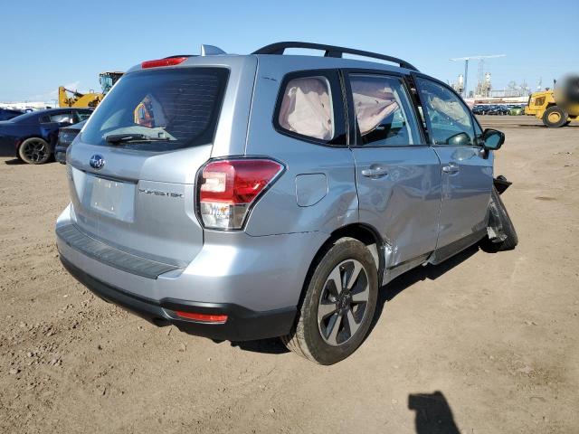 JF2SJABC1JH501731 Subaru Forester 2.5i