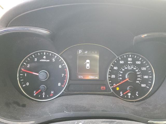 3KPFL4A73JE240558 KIA FORTE LX