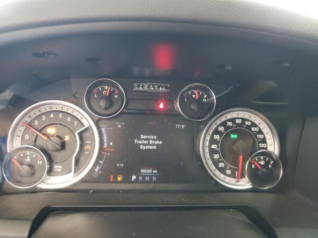 1C6RR7LT6KS535196 RAM 1500 Classic Slt