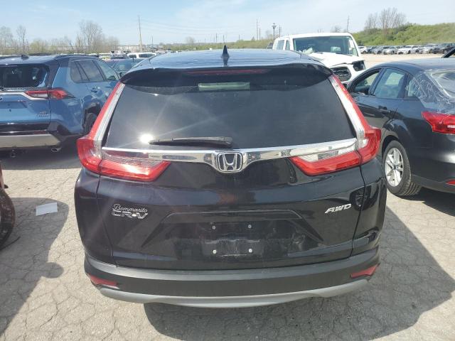 7FARW2H83JE047087 Honda CR-V EXL