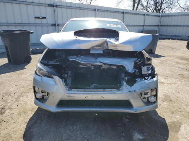 JF1VA1J64G9830407 Subaru Wrx Limited