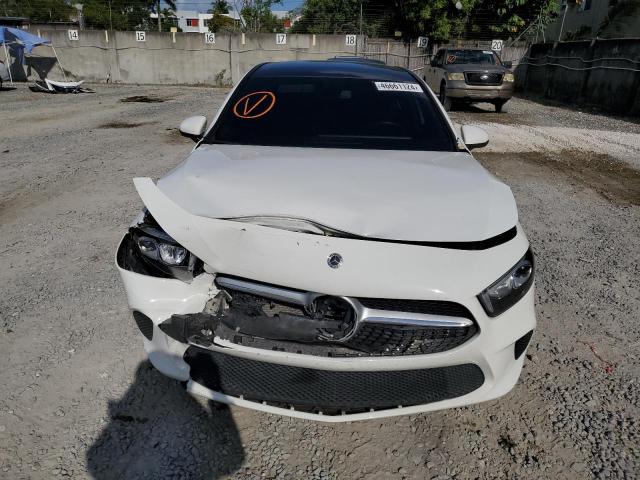 W1K3G4EB6MJ307270 Mercedes-Benz A 220