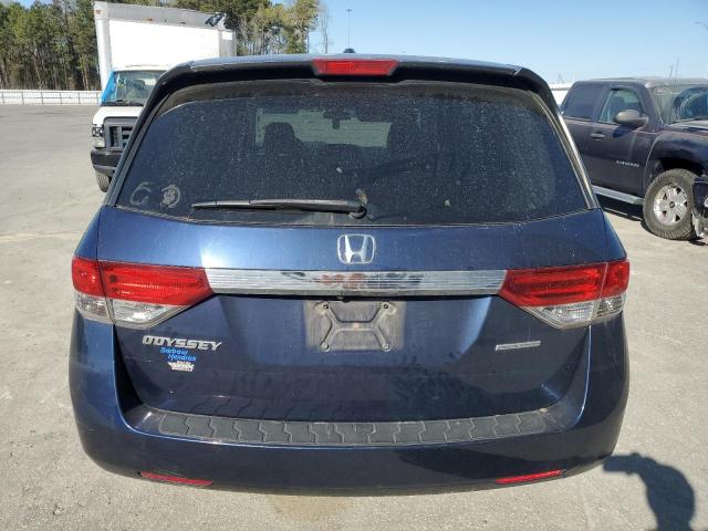 5FNRL5H36GB102649 Honda ODYSSEY SE