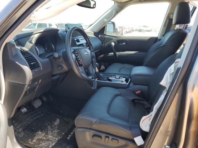 JN8AY2AC4N9160133 Nissan ARMADA S