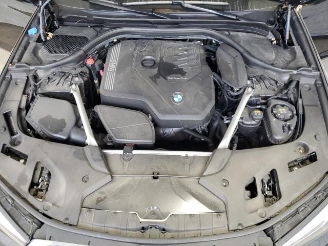 WBA53BH08NCK04982 BMW 530 I
