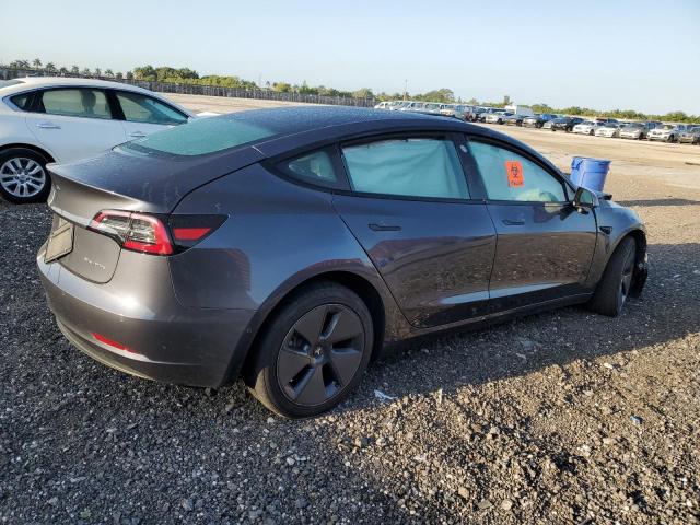 5YJ3E1EB8NF287871 Tesla MODEL 3