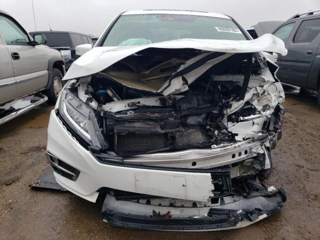 5FNRL6H94LB010735 Honda Odyssey Elite