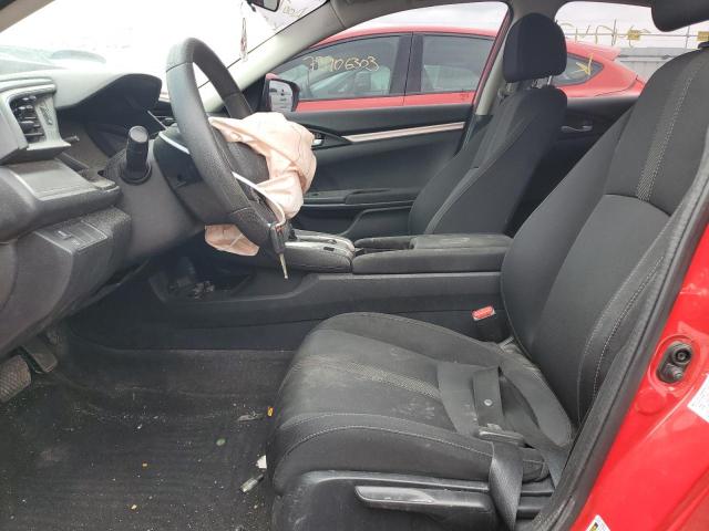 2HGFC2F59HH547471 Honda Civic Lx