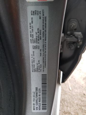1C6RREJT5MN673868 RAM 1500 Laie