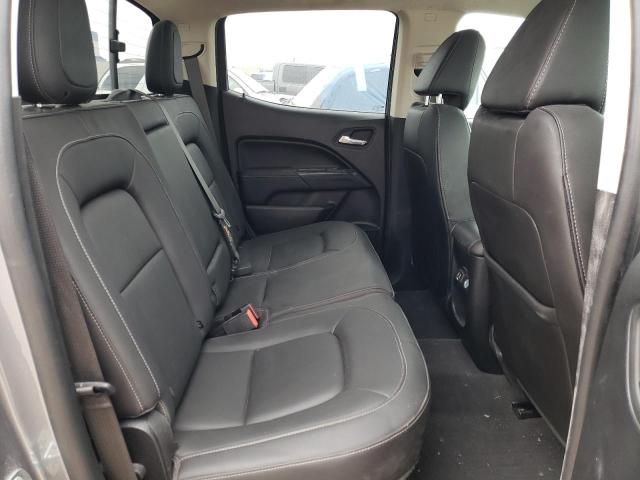 1GTG6CEN5M1223802 GMC Canyon Elevation