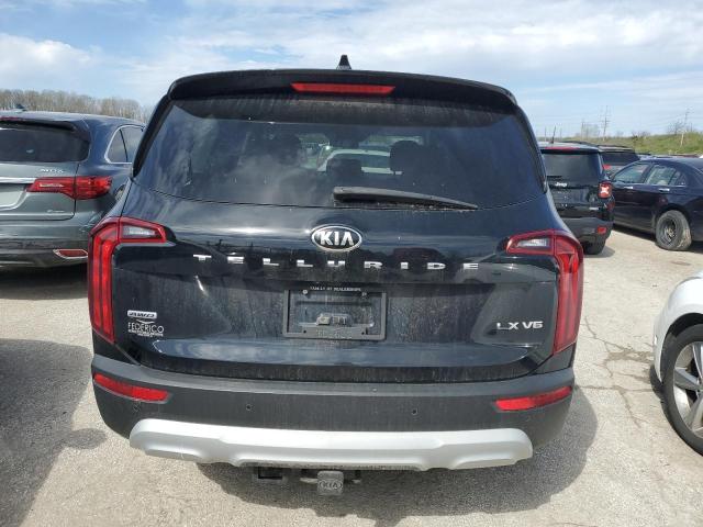 5XYP2DHC1LG042254 KIA Telluride Lx