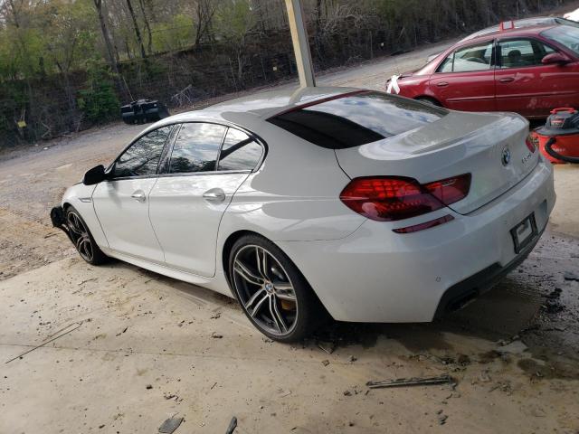 WBA6D4C51JGA01048 BMW 650 I Gran Coupe