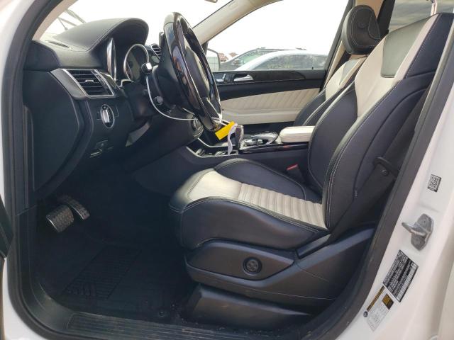 4JGDA6EB2JB109203 Mercedes-Benz Gle 43 Amg