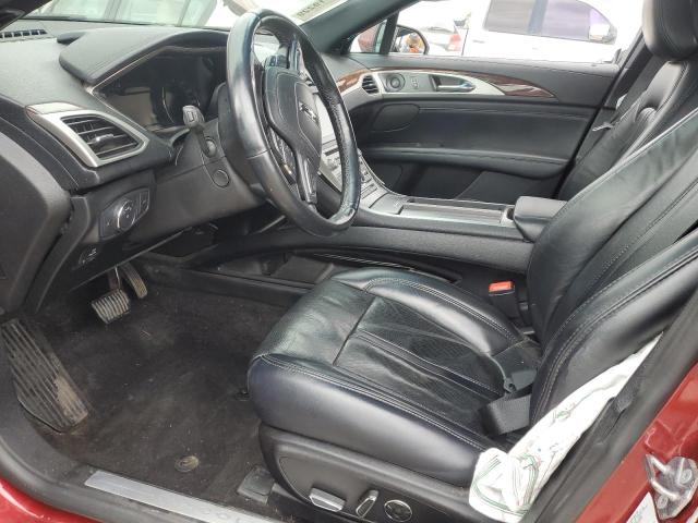 3LN6L5E96KR621733 Lincoln Mkz Reserve Ii