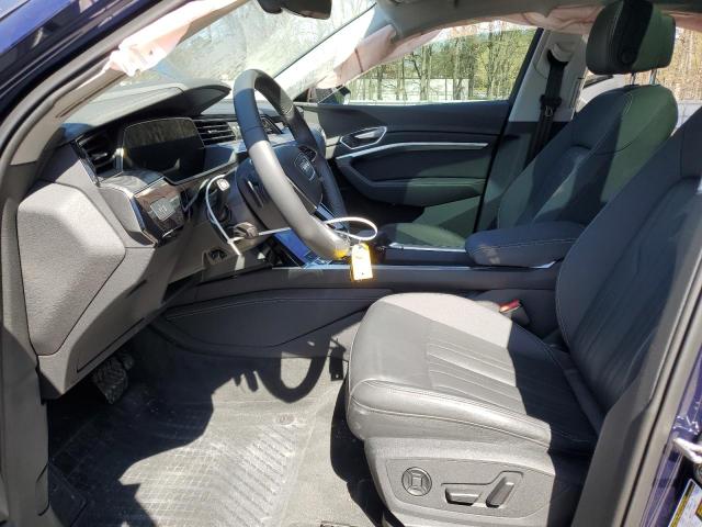 WA11ABGE7NB023215 Audi E-tron Sportback Premium